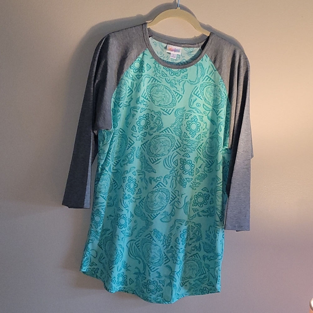 NWOT Little Mermaid Randy